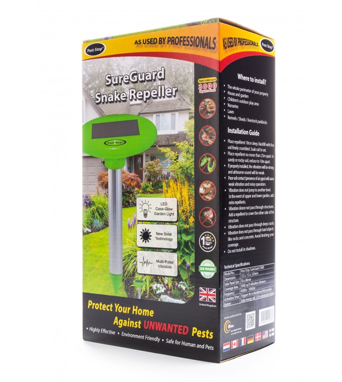 Snake Repeller